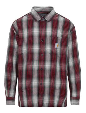 Carhartt Camicia Harlin M/L