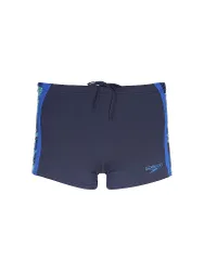 Bañador tipo bóxer Hyperboom Splice para hombre azul oscuro XXL