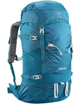 Pirineos 40 j30 mochila montaña Azul (UNICA)
