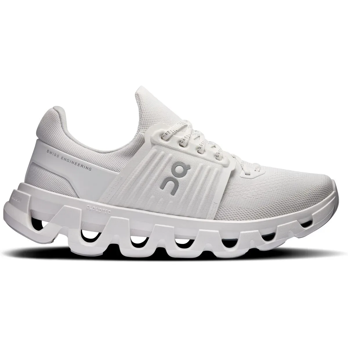 Cloudswift 4 AD Damen Freizeitschuhe, weiß, Größe 38 ½ 38 ½ - On - FashionsVida