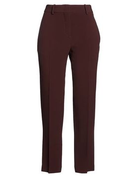 Pantalones Mujer Marrón chocolate 36,38,42 Mujer