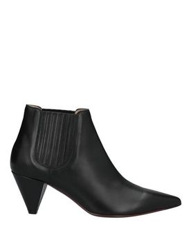 Botines de caña alta Mujer Negro 35.5,36,36.5,37,37.5,38 Mujer