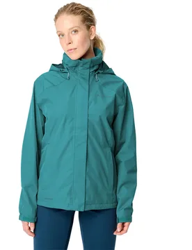 Giacca Escape Light Fjord Green - VAUDE - FashionsVida
