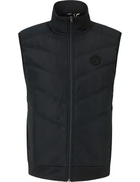 Amon Herren Weste, schwarz 56 - JOY-Sportswear - FashionsVida