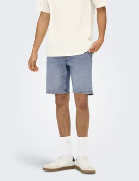 ONSWEFT BOX PIM DNM SHORTS male