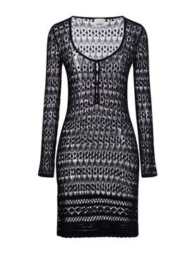 Mini-Kleid Damen Schwarz 38,40 Damen