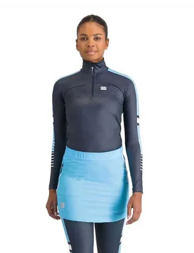 Jupe Puffy Blue Aquarius M - Sportful - FashionsVida