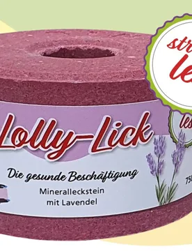 Sin Hellas Lolly-Lick Stressless mit Lavendel 750 g - S.I.N. HELLAS - FashionsVida