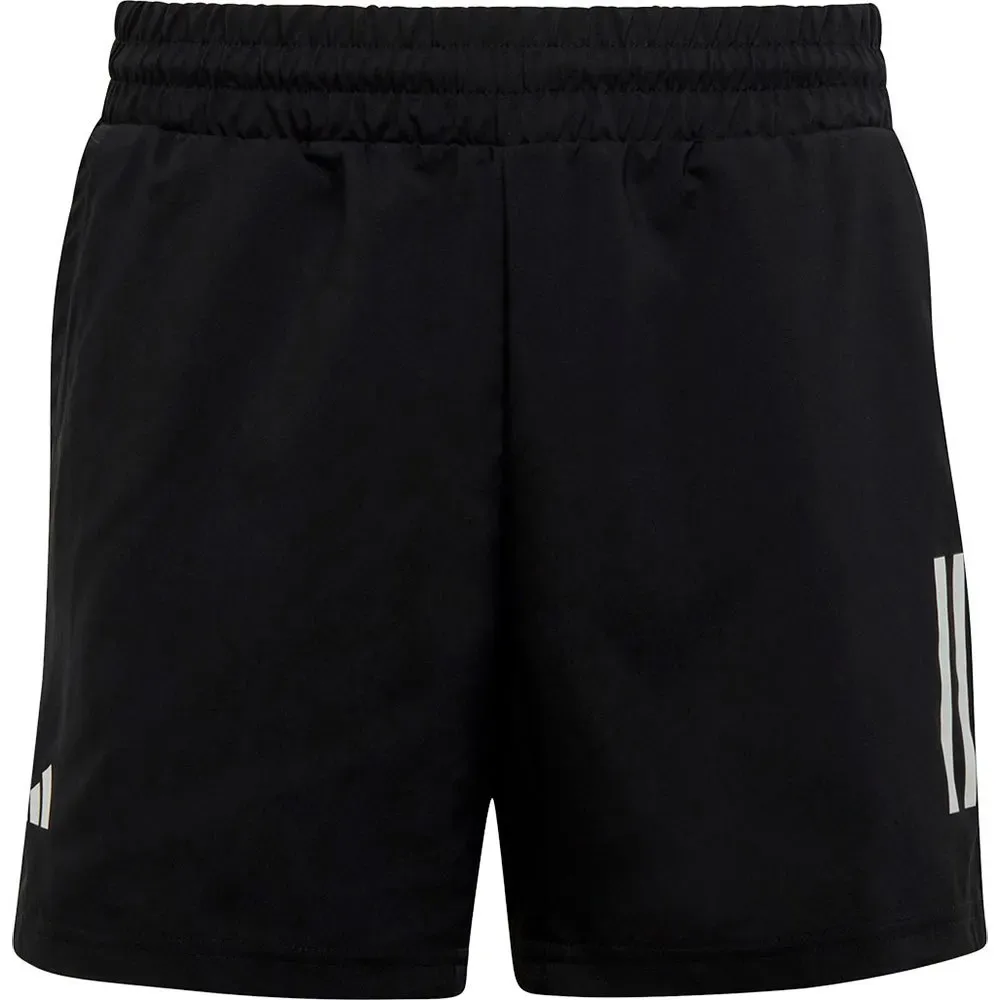 Adidas Clu3s Shorts Black 7-8 Years - Adidas - FashionsVida