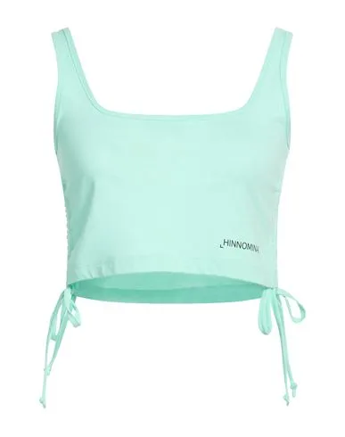 Top Mujer Verde claro L,S,XS Mujer - Hinnominate - FashionsVida