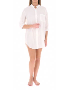 Camicia copricostume PANNA XL