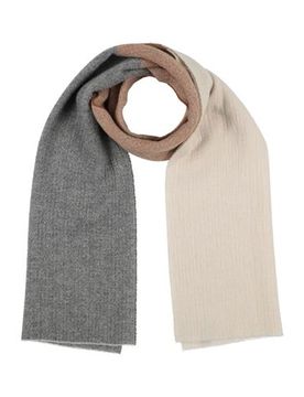 Bufanda Mujer Beige -- Mujer
