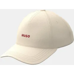 Gorra de béisbol de 5 paneles con pequeño logotipo bordado en la parte delantera