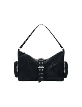 Damen Tasche Schwarz 509490