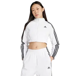 Adicolor Damen Trainingsoberteile - Weiß - Größe 34 - Nylon White 34