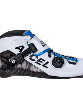 Patins à Glace Accel White / Blue EU 44 unisex