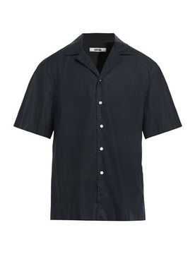 Camisa Hombre Azul noche 46 Hombre