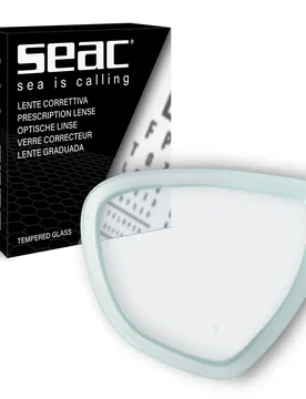 Lente Correttiva Italia/italia Asian Fit - Seacsub - FashionsVida