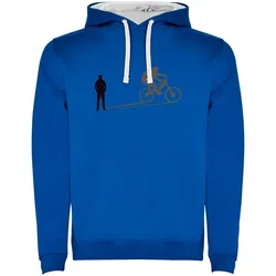 Sweat à Capuche Shadow Mtb Two-colour
