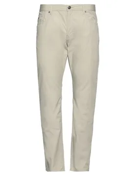 Pantalones Hombre Gris perla 36 Hombre - Armani - FashionsVida