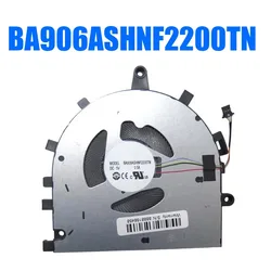BA906ASHNF2200TN DC5V 0.5A Laptop CPU Fan