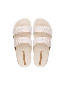 Pantoufles de bains Leme beige 35/36 - Ipanema - FashionsVida