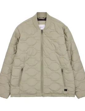 Makia Giacca Bomber Husky Sage XL