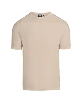 T-Shirt FOSOS marrone chiaro L - AlphaTauri - FashionsVida