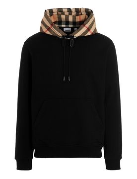 Burberry Felpa con cappuccio Samuel