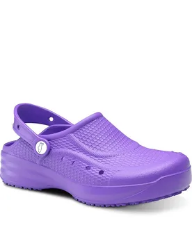 Sabots Evolution Lavender EU 44 - Feliz caminar - FashionsVida