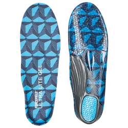 Ultra Unisex Insoles - Black - Size 11-12 - Synthetics - Black - Size: 11-12