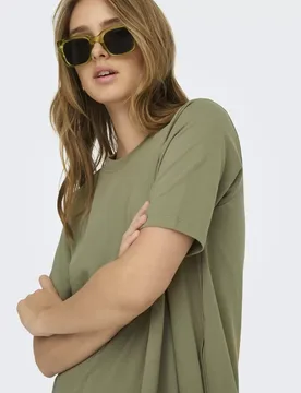 ONLARA S/S POCKET DRESS JRS NOOS feale - M - FashionsVida