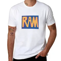 RAM T-Shirt t shirts with prints graphic t shirts for man T-Shirt