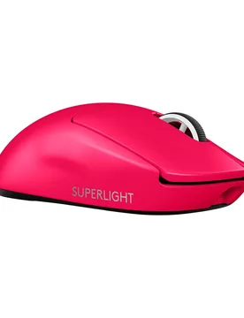 Souris De Jeu Sans Fil G Pro X Superlight 2 Pink One Size unisex - Logitech - FashionsVida