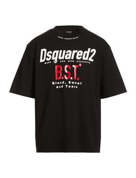 T-shirts Herren Schwarz XS Herren
