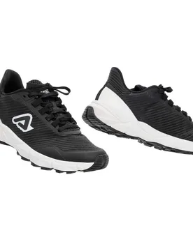 Scarpe Paddock Nero Bianco taglia 44 - Acerbis - FashionsVida