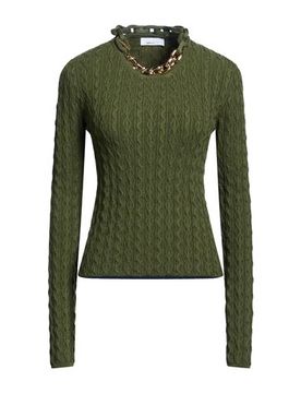 Pullover Damen Militärgrün L,M,S Damen