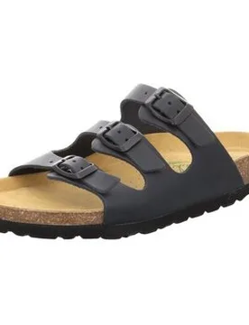 Flache Sandalen Pantoletten Tieffußbett-Bis30mm 1152537/8 8 37 - Natural Sense - FashionsVida