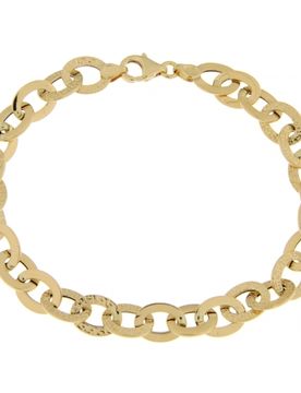 Bracciale Donna Oro Giallo GL101722