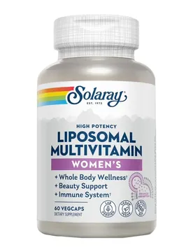 Capsule Liposomal Women´s Multivitamins And Minerals 60 Unità