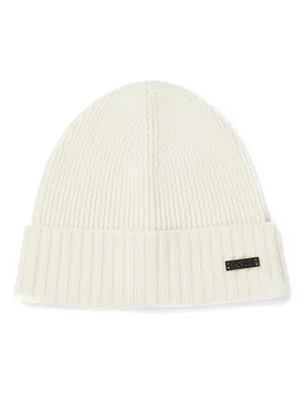 Boss Gorro - Gorro FATI crema - BOSS - FashionsVida