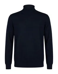Rollkragenpullover Herren Nachtblau 56,58 Herren