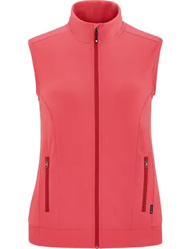 Lizanne Damen Weste, rot 38