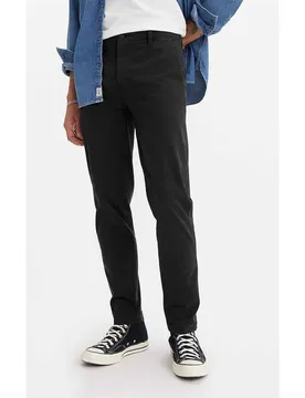 Pantaloni Chino Xx Slim Ii Corduroy Black 28