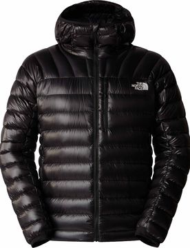 Bergsteiger-Stepp-Und Daundenjacken – Herren – Breithorn Hoodie M Summit Breithorn Hoodie TNF Black für Herren Größe