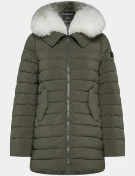 Giaccone Donna ITOKA ML FUR-689 - Peuterey - FashionsVida