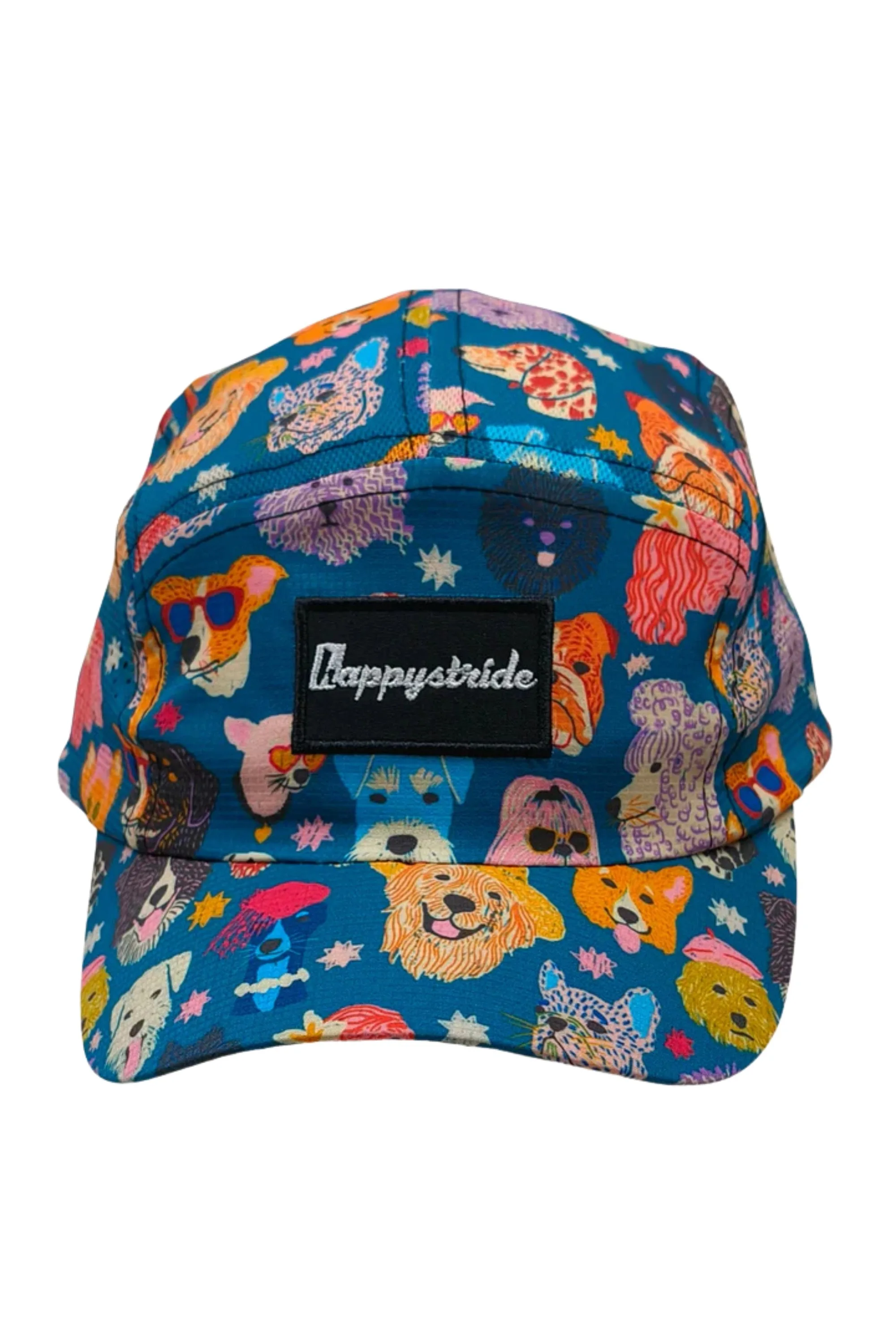 Unisex Who Let The Dogs Out Cap - - Size: ONESIZE - happystride - FashionsVida