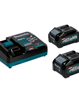 Chargeur Et Batterie 191j97-1 Black / Blue / Grey One Size