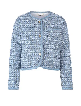 Richroyal Cárdigan azul 34 - Richroyal - FashionsVida