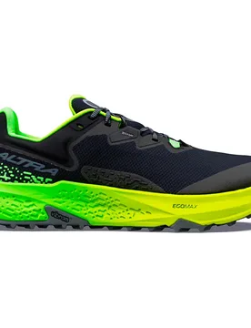 Scarpe Da Trail Running Timp 6 Blck / Turbulence / Grn Gecko EU 42 - Altra - FashionsVida
